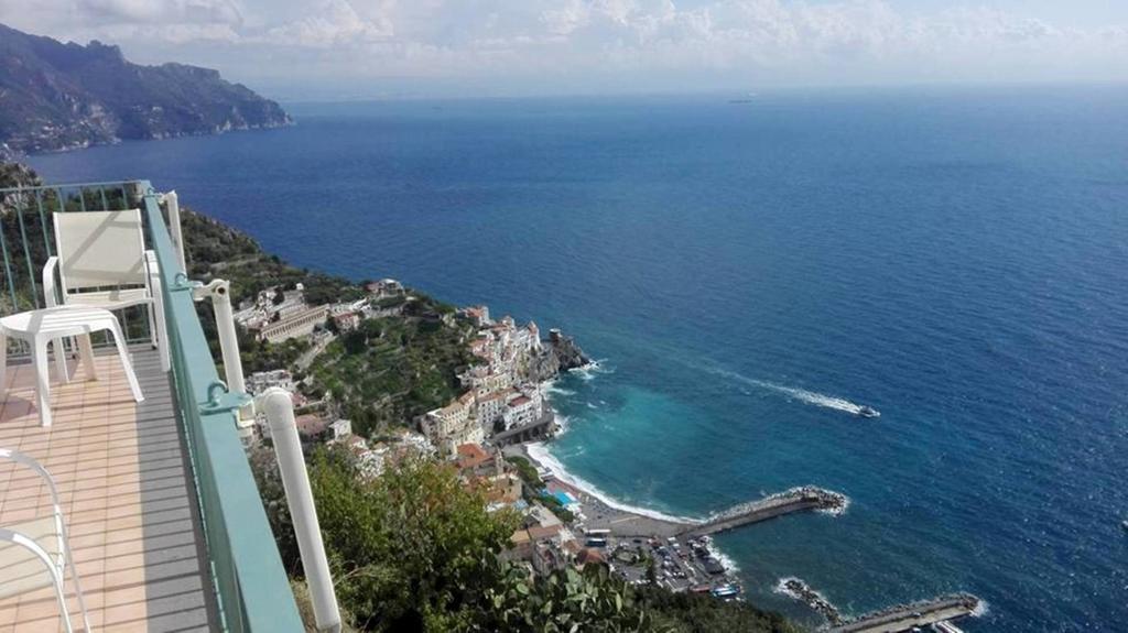 Holiday home L'infinito *